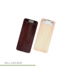 CLIP BILL RECEIVE HOLDER