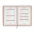 Menu covers