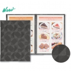 A4 menu Covers