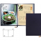 JAPAN STYLE MENU BOOK COVER