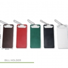 CLIP BILL RECEIVE HOLDER