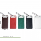 CLIP BILL RECEIVE HOLDER