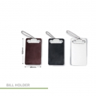 CLIP BILL RECEIVE HOLDER