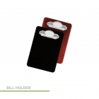 CLIP BILL RECEIVE HOLDER