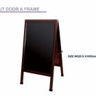 A Frame, Out Door Stand