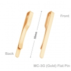 menu pin clip