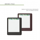 Memo Pad