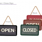 Open / Close Sign