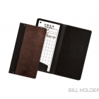 WOODEN BILL RECEIVE HOLDER