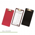 CLIP BILL RECEIVE HOLDER