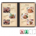 clear menu