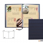 JAPAN STYLE MENU BOOK COVER