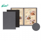 urban style menu covers