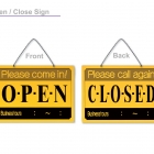 Open / Close Sign