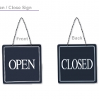 Open / Close Sign
