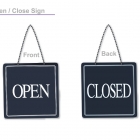 Open / Close Sign