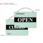 Open / Close Sign