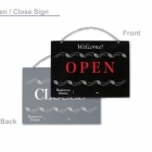 Open / Close Sign