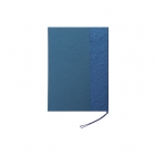 WA-105 MENU BOOK COVER Blue