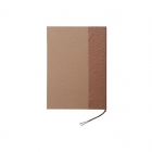 WA-105 MENU BOOK COVER Brown