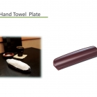 Hand Towel Plate