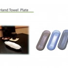 Hand Towel Plate