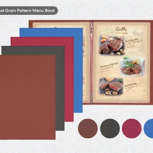 MENU BOOK,HB-101