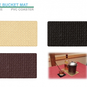ICE Bucket Mat