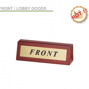 Desk Sign