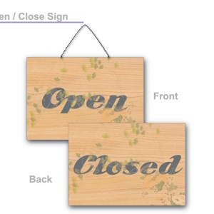 Open / Close Sign