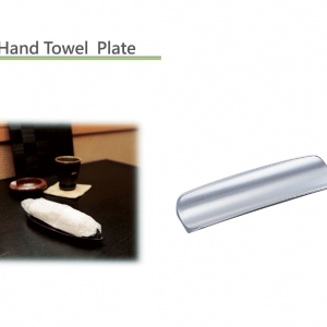Hand Towel Plate