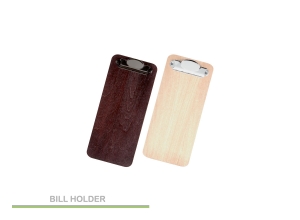 CLIP BILL RECEIVE HOLDER