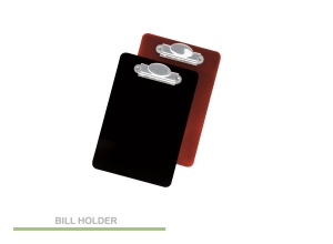 CLIP BILL RECEIVE HOLDER