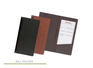 BILL RECEIVE HOLDER