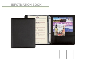 information book