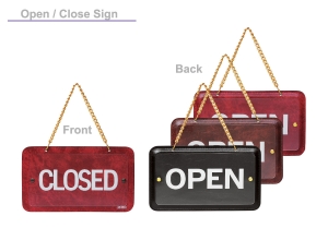 Open / Close Sign