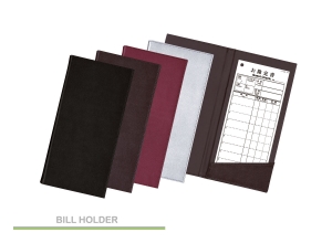 BILL RECEIVE HOLDER