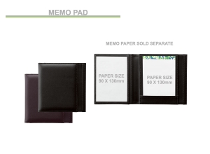 Memo Pad