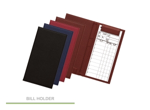 BILL RECEIVE HOLDER