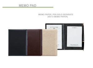 Memo Pad