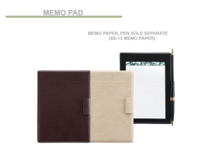 Memo Pad