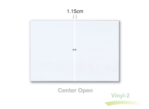 Clear Vinyl Sleeve