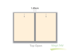 Clear Vinyl Sleeve
