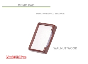 Memo Holder