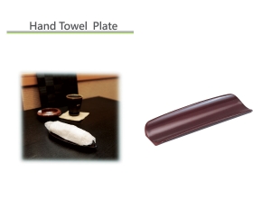 Hand Towel Plate