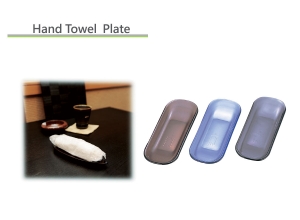 Hand Towel Plate