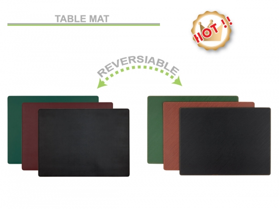 Reversible Blotters