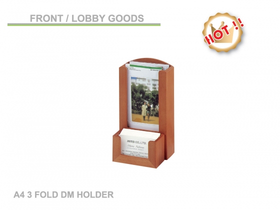 Leaflet Holder