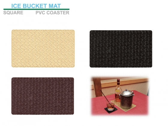 ICE Bucket Mat