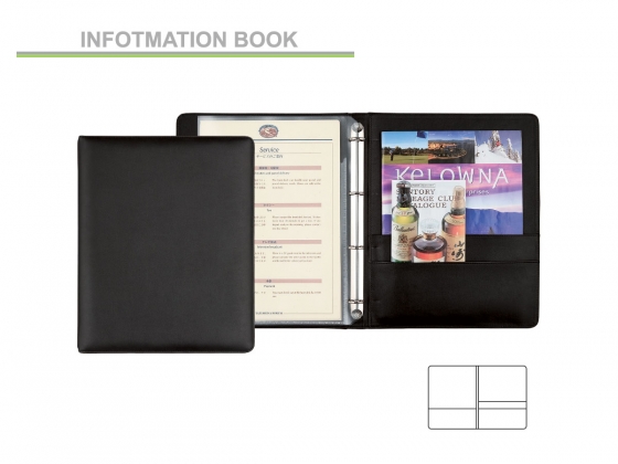 information book